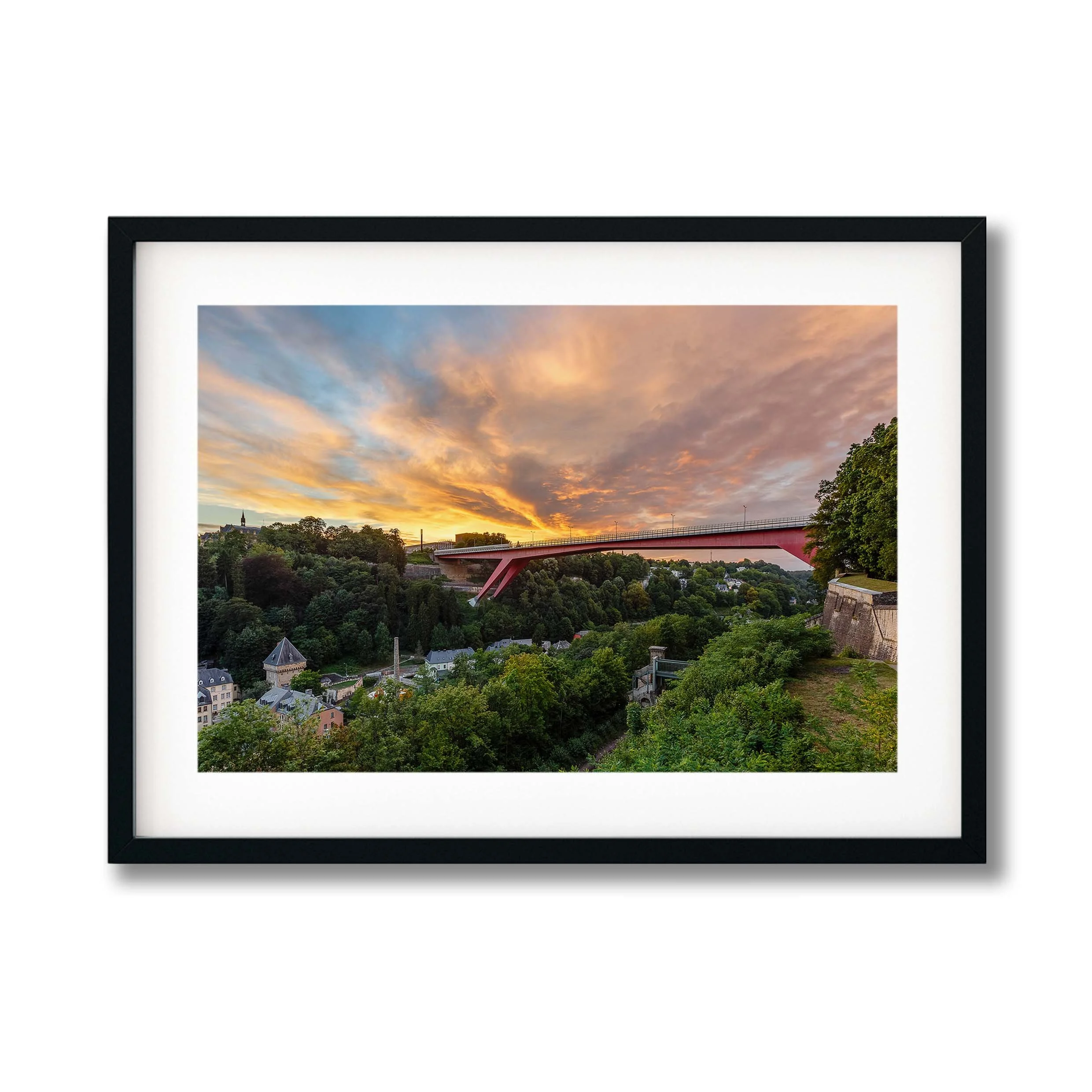 Skyforge | Limited Edition Photograph | Christophe Van Biesen